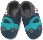 Baobaby Pantofi pentru bebeluşi Baobaby - Classics, Buggy navy, mărimea 2XL (BBCL203-2XL)