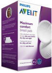 Philips Tampoane de san de unica folosinta Philips Avent - 100 buc (SCF254/13)