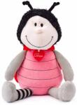 Lumpin Jucărie de pluș Lumpin - Dottie Buburuza, 40 cm (94191)