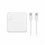Apple Apple, 87W, 20.2V, 4.3A, букса - Type-C (CHAR0037)