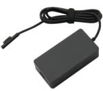 Microsoft Microsoft, 102W/15V/6.33A, букса - Surface 3/4/5/6 tip (CHAR0292)