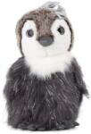 Amek Toys Jucărie de pluș Keel Toys - Pinguin cu panglică, 33 cm (11251)