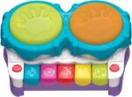 Playgro Jucarie muzicala 2 in 1 Playgro + Learn - Pian si Tobe (PG.0709)
