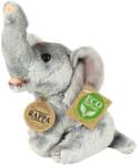 Rappa Jucărie de pluș Rappa Eco Friends - Elefant, 15 cm (313125-3)