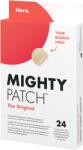 HERO Plasturi hidrocoloidali pentru acnee Mighty Patch Original, 24 bucati, Hero