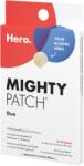 HERO Plasturi hidrocoloidali pentru acnee Mighty Patch Duo, 12 bucati, Hero - springfarma