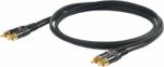 Proel CHLP250LU3 3 m Аудио кабел (<![CDATA[CHLP250LU3]]>)