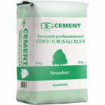 DTG CEM II/B-M(P-S-L) 32, 5 R - kompozit-portlandcement 25kg / zsák (CEM II/B-M)