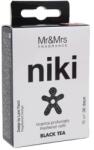 Mr&Mrs Fragrance Niki Black Tea Autóillatosító 1 db