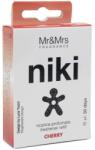 Mr&Mrs Fragrance Niki Big Cherry Refill Autóillatosító Utántöltő 1 db