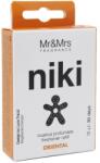 Mr&Mrs Fragrance Niki Orinetal Refill Autóillatosító Utántöltő 1 db
