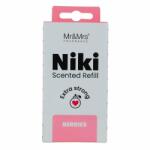 Mr&Mrs Fragrance Niki Berries Refill Autóillatosító Utántöltő 1 db
