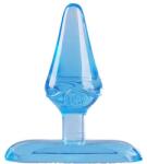 Mokko Мини анален разширител Butt Plug "EM PI BLUE" 6.5 см