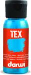 Darwi DA0100050280C Боя за плат Turquoise Blue 50 ml 1 бр (DA0100050280C)