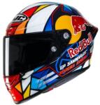 HJC RPHA Redbull Misano GP MC21 integrált bukósisak multicolor