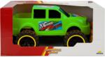 Sunman Mini masinuta de teren, Maxx Wheels, Verde