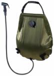 MFH Deluxe Duș solar cu termometru, 20l