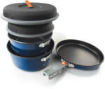 GSI Outdoors Bugaboo Ceramic Camper Camping Pot Set Bugaboo Ceramic Base Camper Small 1.5 + 2 l