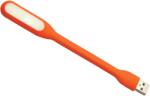 Baladéo PLR949 Gigi - lanternă USB LED, portocalie