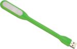 Baladéo PLR948 Gigi - lanternă USB LED, verde