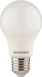 SYLVANIA LED izzó, E27, gömb, 4, 9W, 470lm, 4000K (HF), SYLVANIA ToLEDo