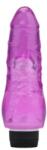 Loving Joy Vibrator Realist 18 cm Violet Mai Gros cu Vene in Detaliu si Vibratii Puternice Vibrator