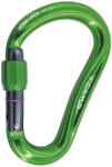 CAMP HMS Atom Lock karabiner, zöld