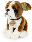 Rappa Câine de pluș boxer 27 cm ECO-FRIENDLY (RP211902)