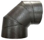 Wolf szellőzés ISO könyök 90° NA160 2577363 (2577363)