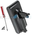 VHBW Akkumulátor Dyson 970145-02, SV14, 299820 - 4200mAh, 25.2V, Li-ion (WB-888202385)