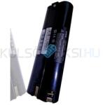 VHBW Elektromos szerszám akkumulátor Einhell 91011 - 2100 mAh, 7.2 V, NiMH (WB-800103328)