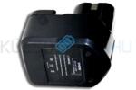 VHBW Elektromos szerszám akkumulátor Hitachi 320386, 320387 - 3300 mAh, 12 V, NiMH (WB-800104547)