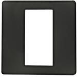 Schrack Ramă 50x50 pt. montaj exterior, antracit (EK101168)