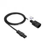 Akyga Cablu alimentare IEC C14 la C7 1.5m, Akyga AK-PC-15A (AK-PC-15A)