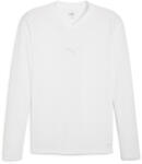 PUMA Tricou cu maneca lunga Puma teamGOAL Baselayer Tee LS 658777-04 Marime L (658777-04)