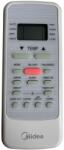 MIDEA RG51B(2)/E, RG51B(1)/EU1, RG51A(2)/EU1, RG51A(2)/E, RG51A/CE, RG51H3, RG51G5(1)/EU1, RG51F2(2)/EFU1 - eredeti gyári távirányító