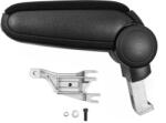 Pro. tec Cotieră AUDI A6 model C5, piele-eco, neagră
