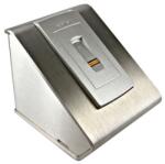 Schrack Mască de protecţie pt. scanner de amprentă aplicat, oţel ino (EK101418)