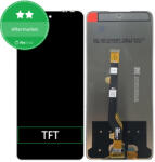 Tecno Spark 10 Pro - LCD Kijelző + Érintőüveg TFT