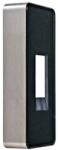 Schrack Element decor EKEY scaner amprentă Integra, sticță antracit (EK101716)