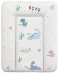 Ceba Pelenkázó alátét komódhoz puha (50x70) Candy Andy Dino Ceba