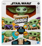 Hasbro Snackin Grogu interaktív Figura 23 cm (85690) (85690)