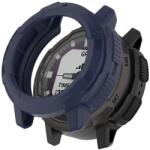  CAPACĂ TPU HALF Husă pentru Garmin Instinct Crossover albastru închis