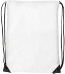  Tornazsák erősített sarkokkal és nylon húzózsinórral, 34, 5 x 0, 2 x 41 cm