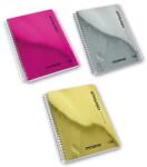  Spirálfüzet B/5 kockás Mitama 18, 5x24cm, 90 lapos, 80gr, 5mm SPECIAL GLAMOUR (62722)