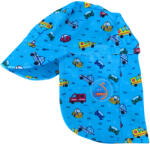 Swimaholic детска плажна шапка aquakiddo hat cars 1-3