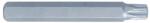 KING TONY Torx bithegy 10mm-es T20 L=80mm King Tony (168020)
