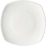 BAUSCHER Options farfurie plată, cu colțuri rotunjite, pătrată, lungime: 210 mm, lățime: 210 mm