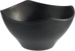 APS Zen bol din, negru, capacitate: 1, 40 litri, înălțime: 110 mm, lungime: 210 mm Castron
