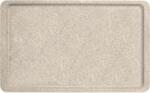 Cambro Tavă Fiberglas, Lungime: 530 mm, Lățime: 370 mm, Sahara Tava